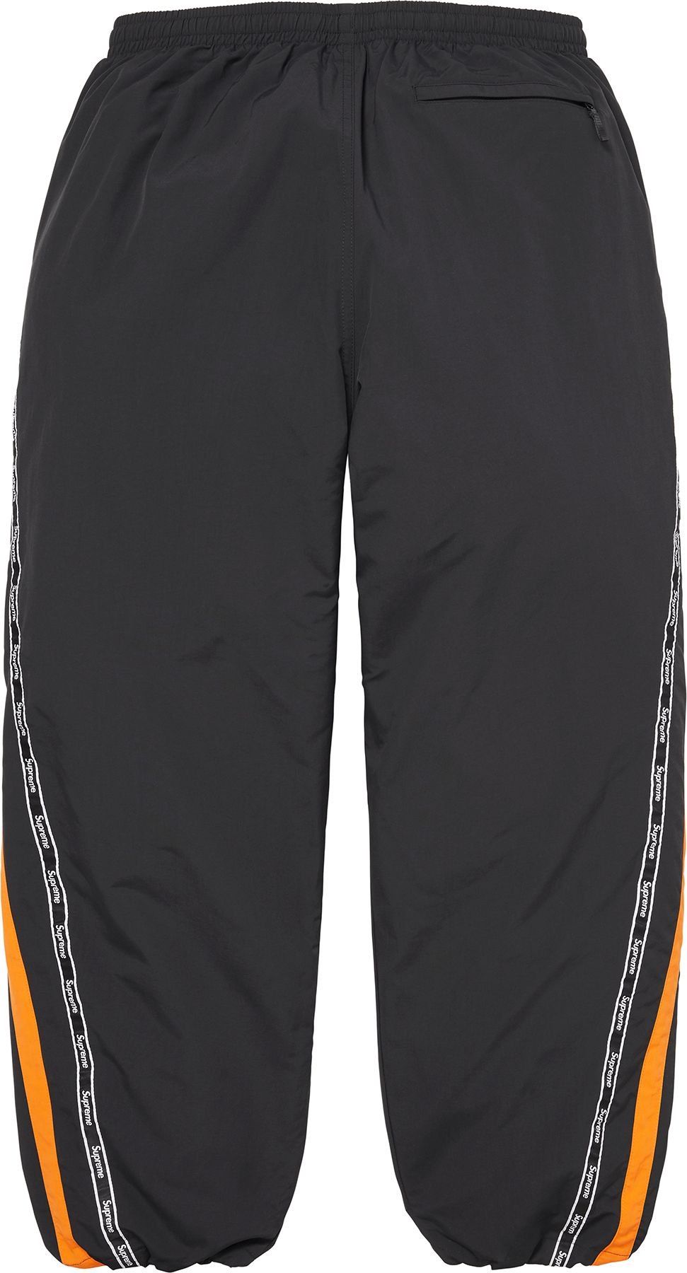 Logo Taping Track Pant view 4